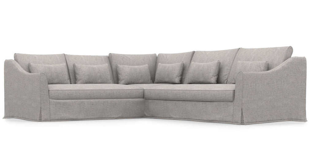 Farlov shop corner sofa
