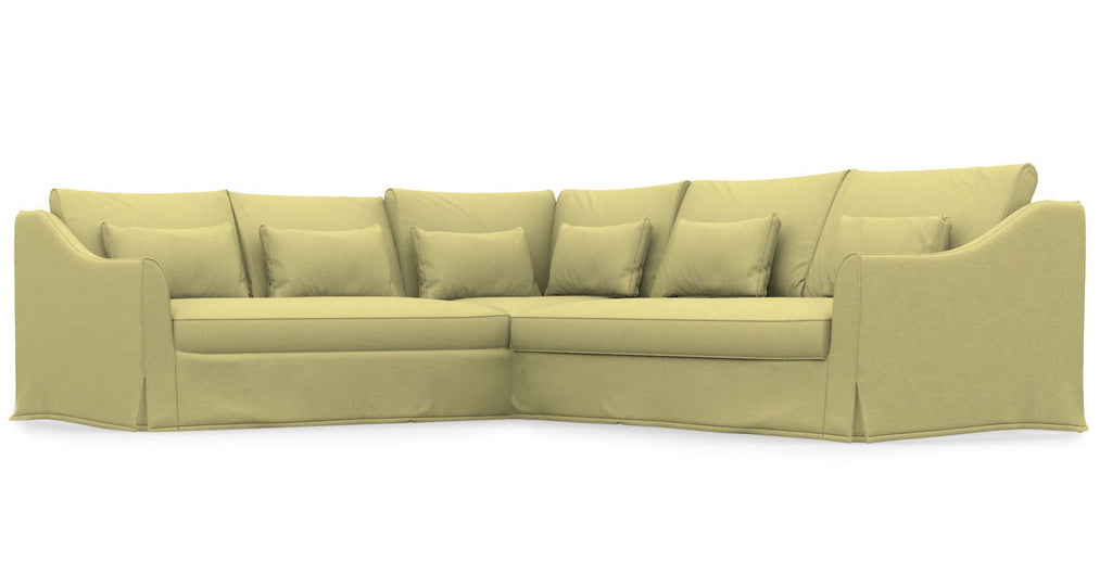 Farlov shop corner sofa