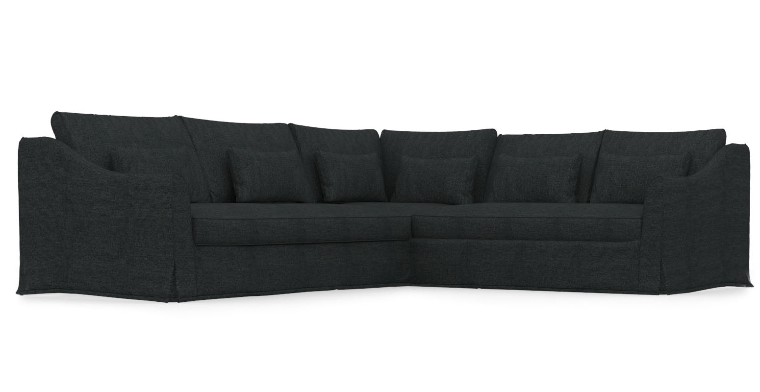 FARLOV 5 Seat IKEA Corner Section Cover 3 2 combination Comfortly