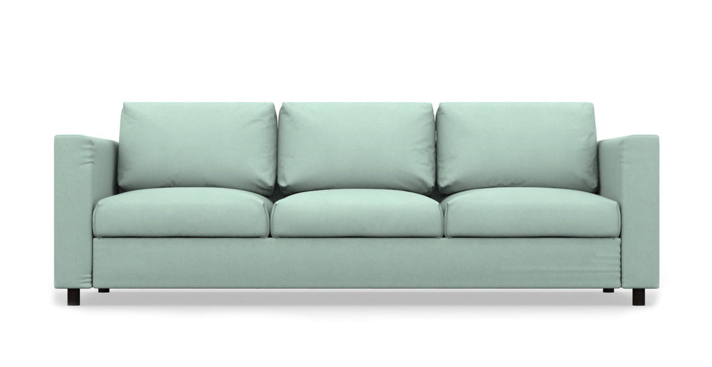 Pure French Linen Sterling Blue