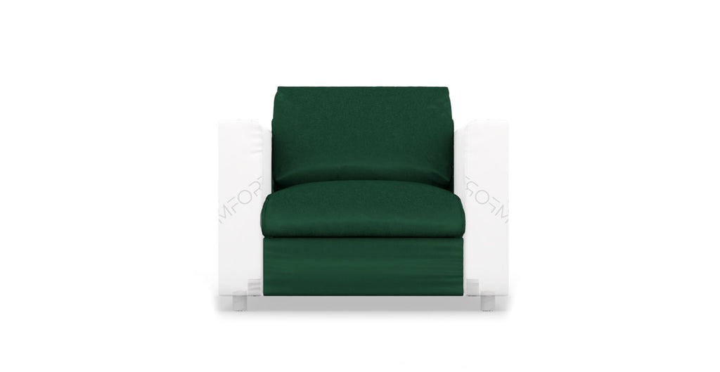 Tiffany Dark Green