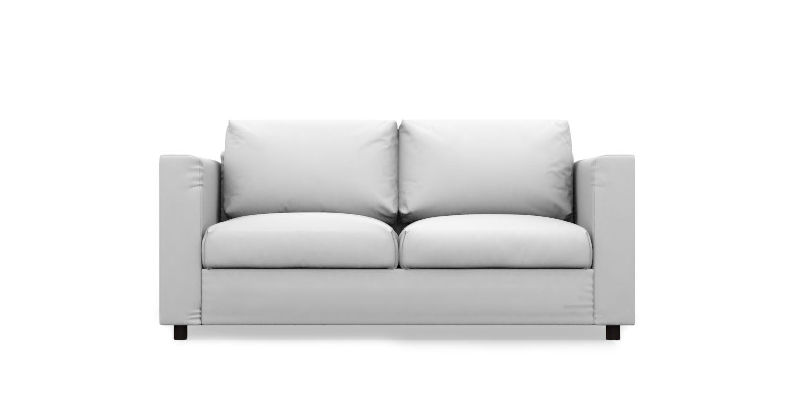 IKEA FINNALA 1-Seat Section Cover - Orrsta Black-Blue (804.548.60) - NEW