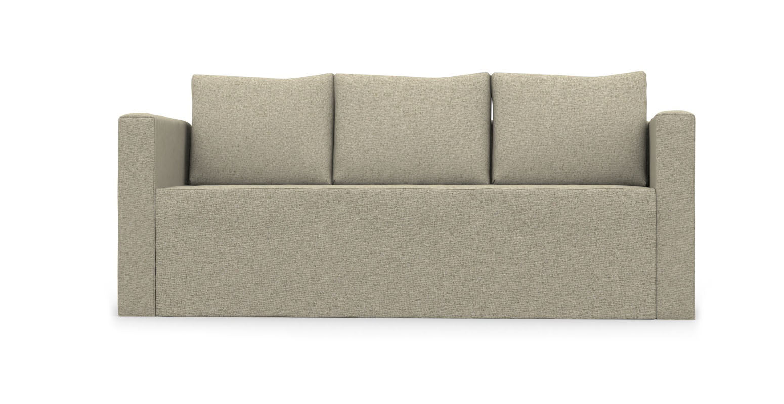FRIHETEN 3-Sitzer IKEA Schlafsofa Bezug