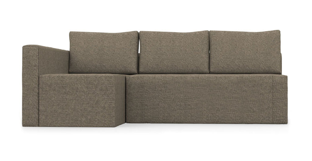 Ikea corner chair 2025 bed