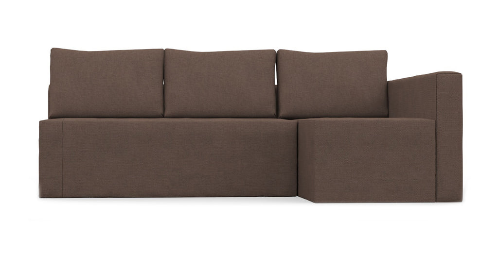 Ikea friheten brown deals