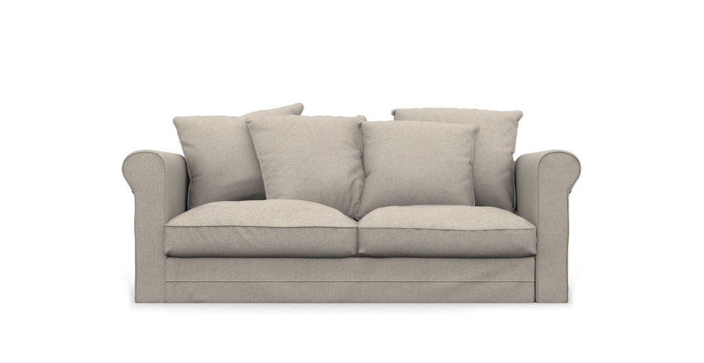 Funda para sofá cama GRÖNLID de IKEA