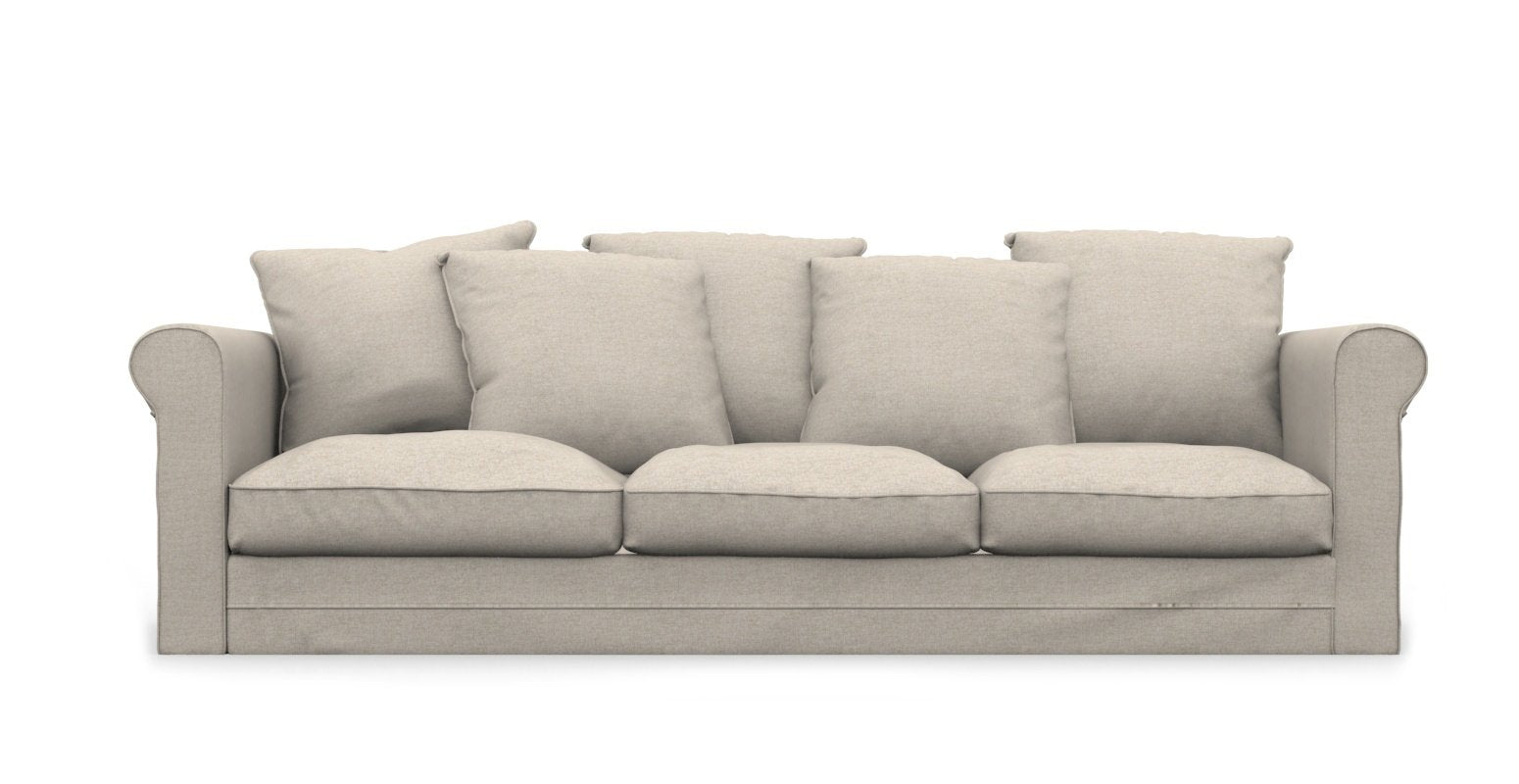 GRÖNLID 3-Seat IKEA Sofa Cover – Comfortly