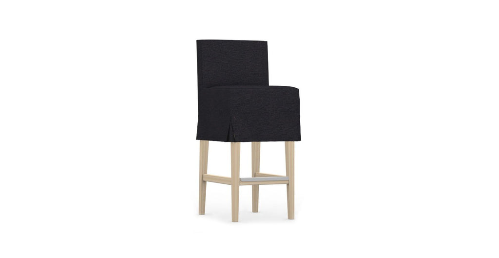 Linen Blends Black