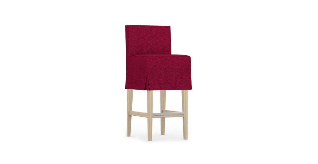 Linen Blends Cranberry