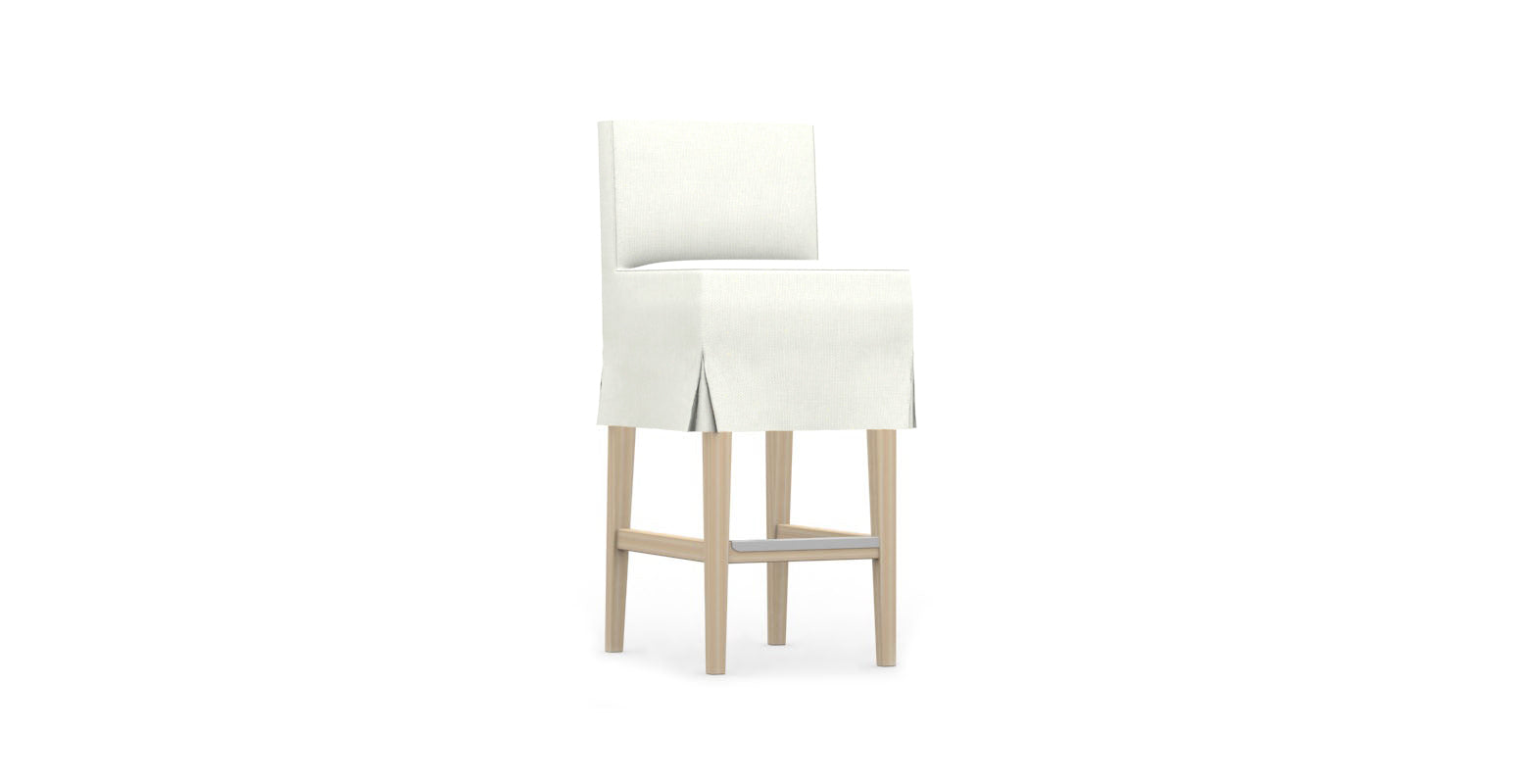 Panama Cotton / White