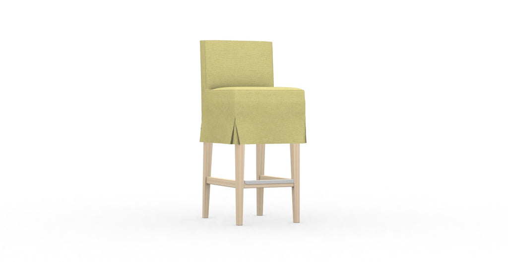Pure French Linen Sage Green 
