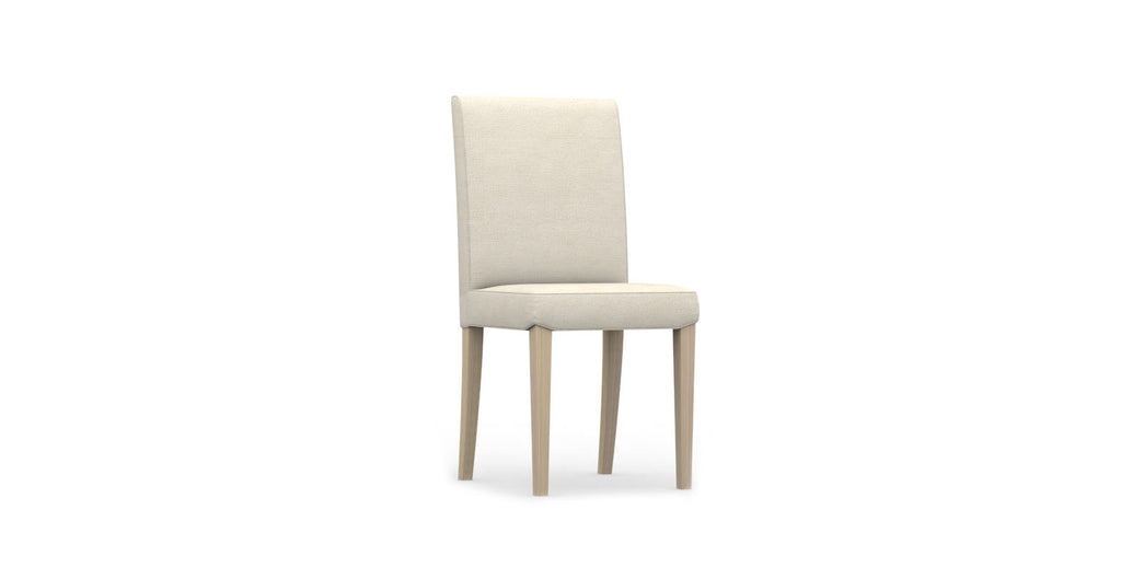 Housse de chaise IKEA HENRIKSDAL - Modèle de taille régulière - Crown Ivory