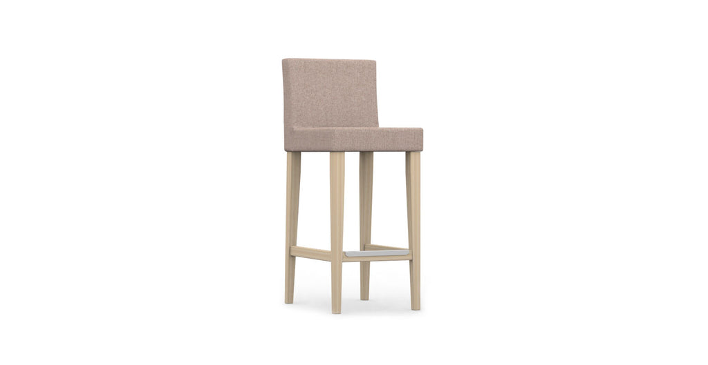 HENRIKSDAL IKEA Barstol Klädsel, Större Storlek Modell - Heavy Duty Flamingo