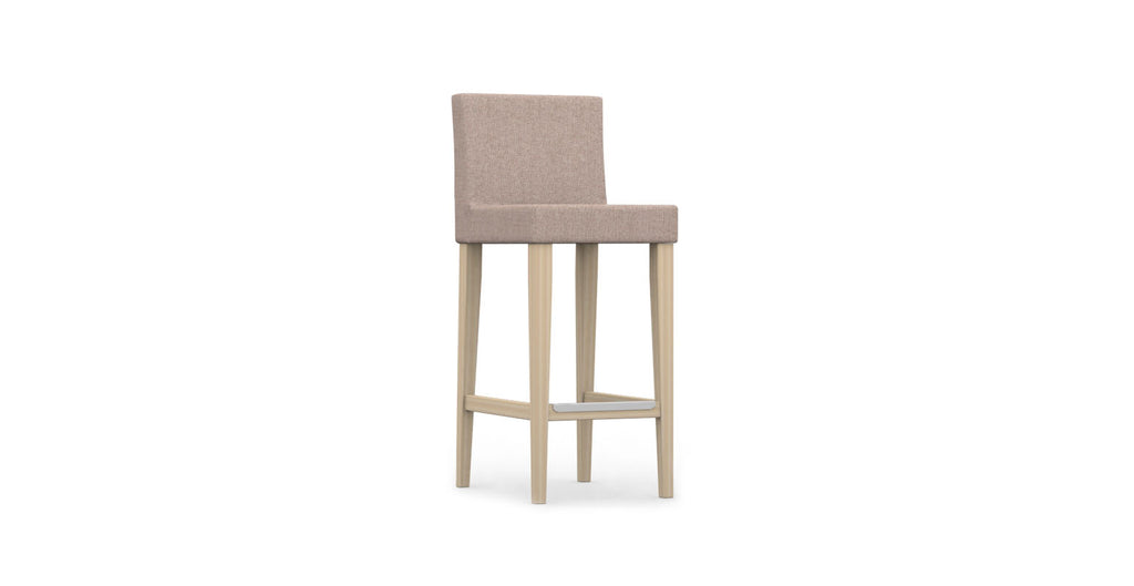 HENRIKSDAL IKEA Bar Stool Chair Cover - Larger Model - Heavy Duty Flamingo