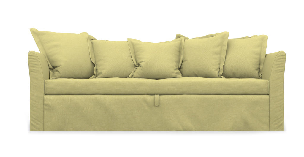 Pure French Linen Sage Green 