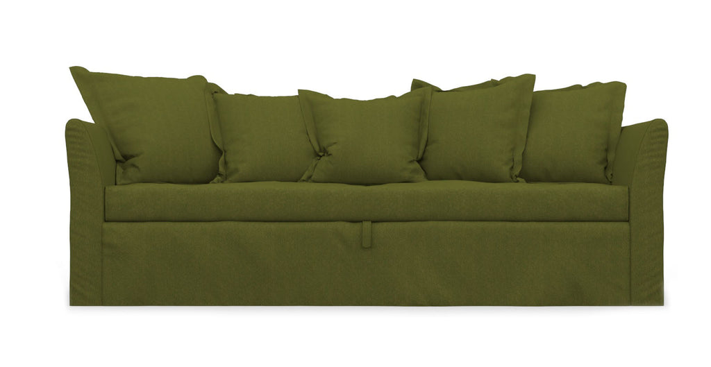 Swiss Linen Blends Green