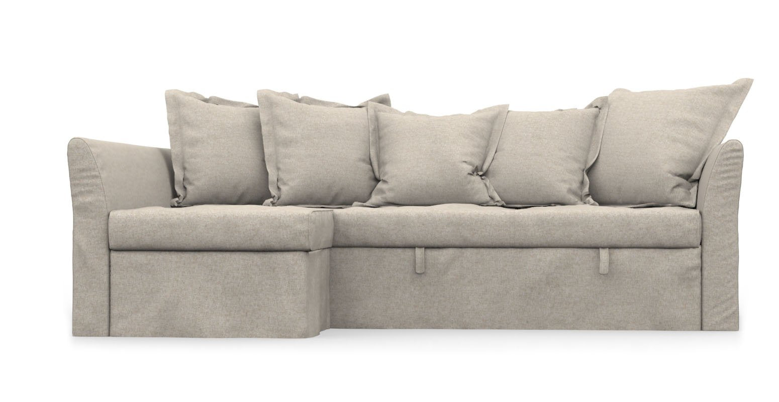 あ*ず様 IKEA　HOLMSUND 　ホルムスンド 　カバー Custom Made Holmsund Cover, Ikea Holmsund Corner Sofa-bed