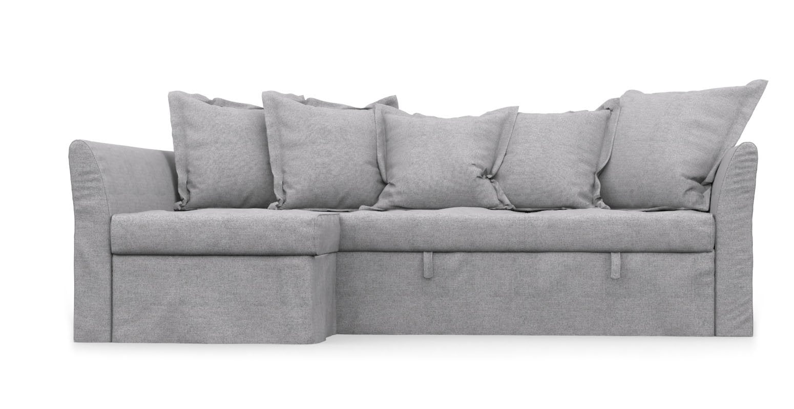 HOLMSUND IKEA Corner Sofa Bed Cover - Main Image