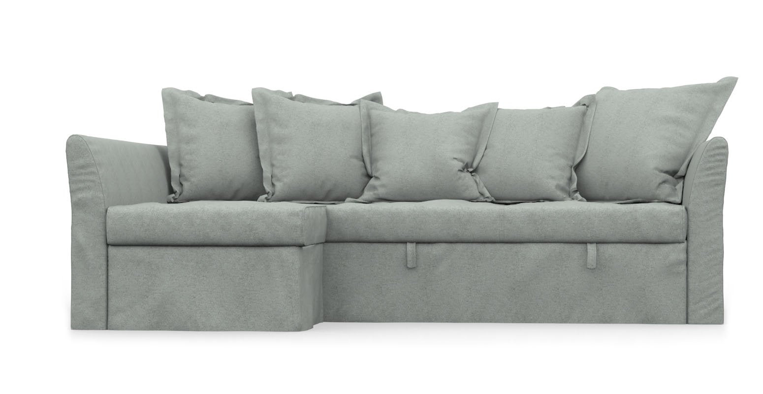 あ*ず様 IKEA　HOLMSUND 　ホルムスンド 　カバー holmsund-ikea-corner-sofa-bed-