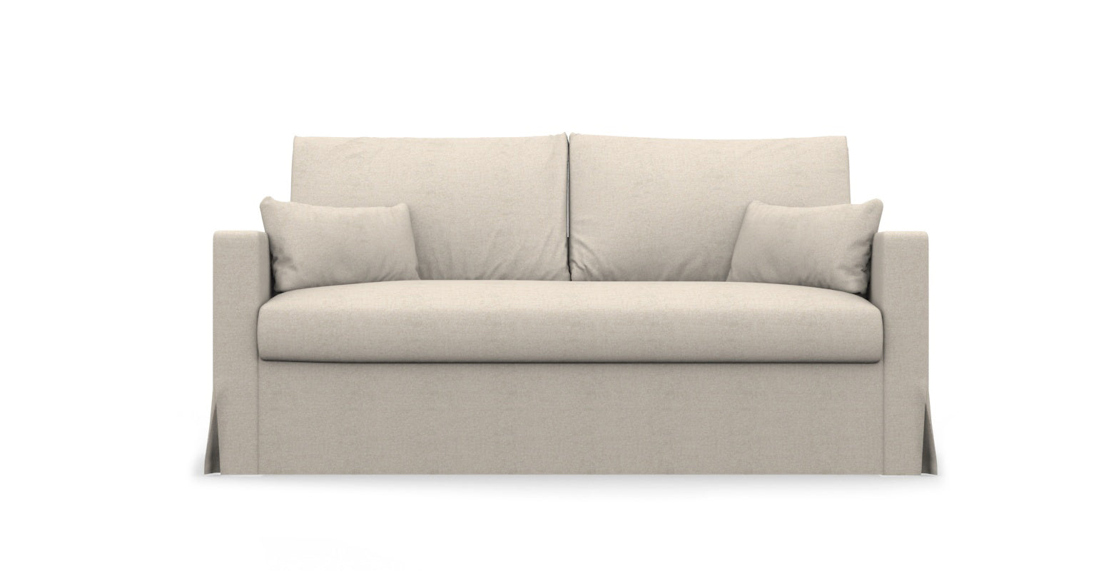 HYLTARP 2-Sitzer IKEA Schlafsofa Bezug – Comfortly
