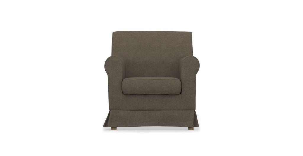 Linen Blends Dark Beige