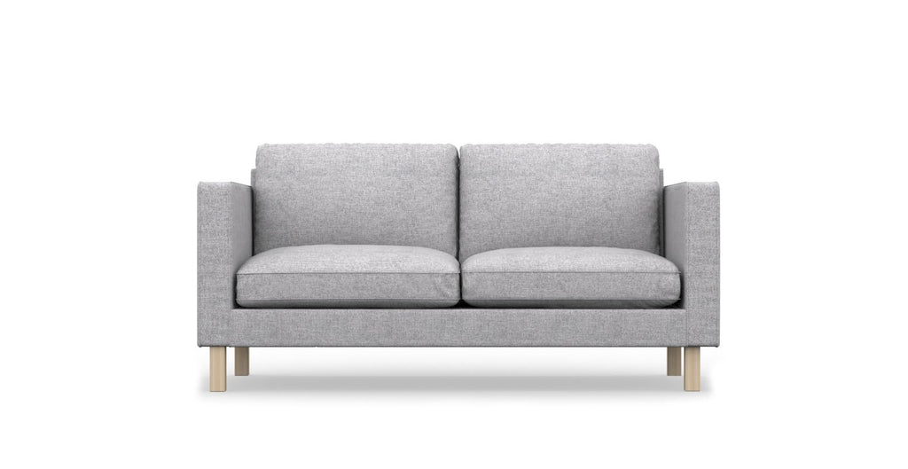 IKEA KARLSTAD 2 seat sofa cover Comfortly