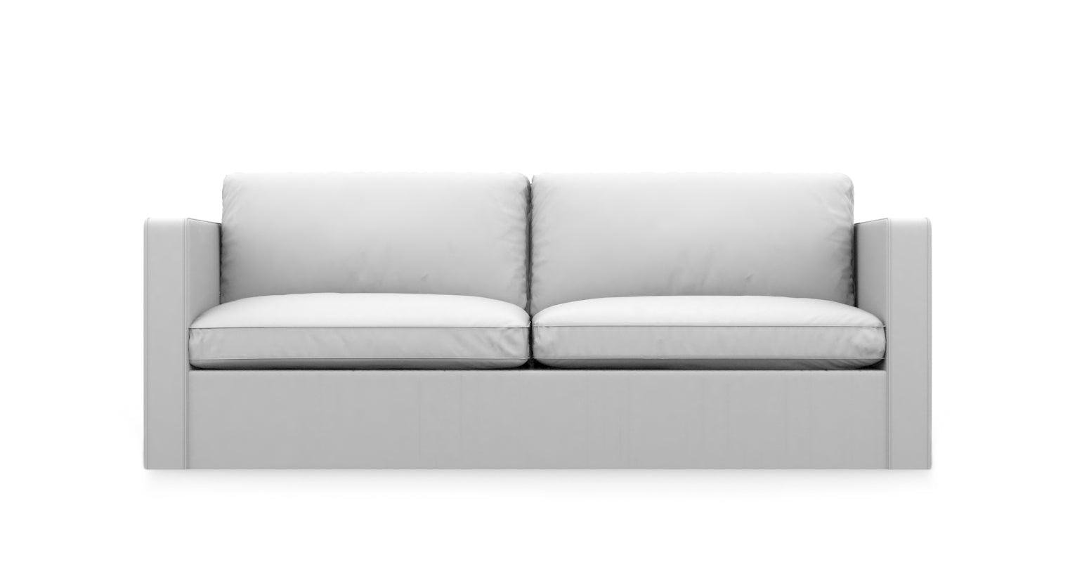 KARLSTAD Seat IKEA Sofa Cover With Long Skirt - Main Image