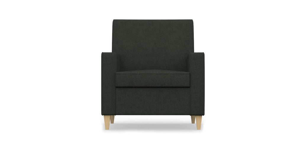 Linen armchair 2025 covers