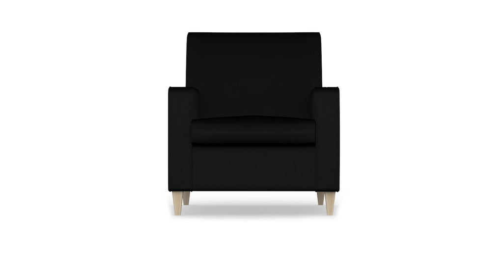 IKEA KARLSTAD small armchair cover – Comfortly