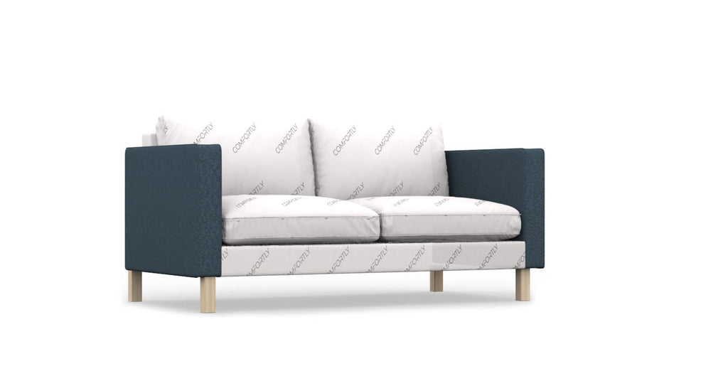 Linen Blends Steel Grey