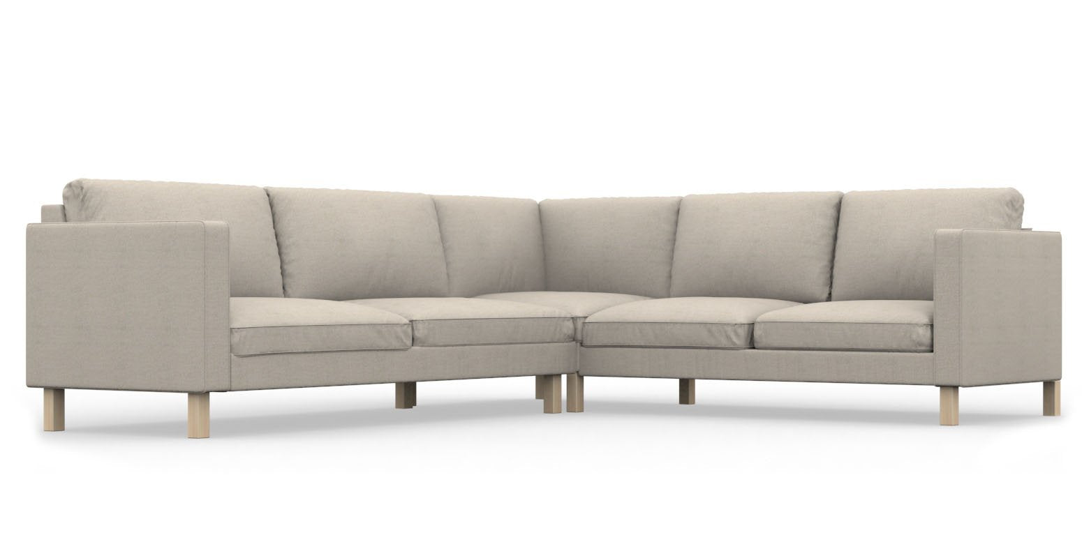 KARLSTAD IKEA Corner Sofa 3+2/2+3 Cover – Comfortly