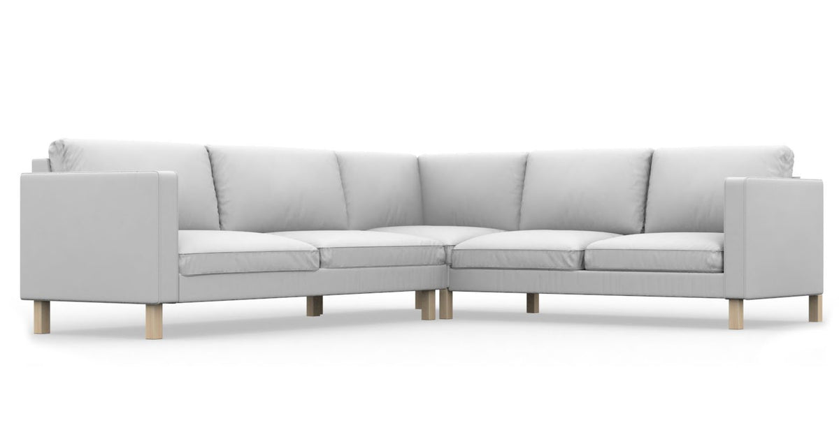 KARLSTAD IKEA Corner Sofa 3+2/2+3 Cover – Comfortly