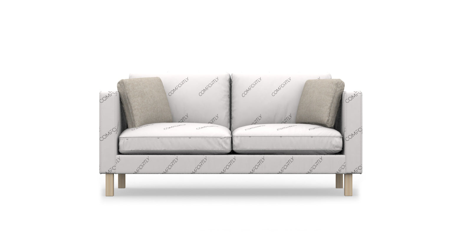 KARLSTAD IKEA Side Cushion Covers – Comfortly KARLSTAD IKEA Side Cushion Covers – Comfortly