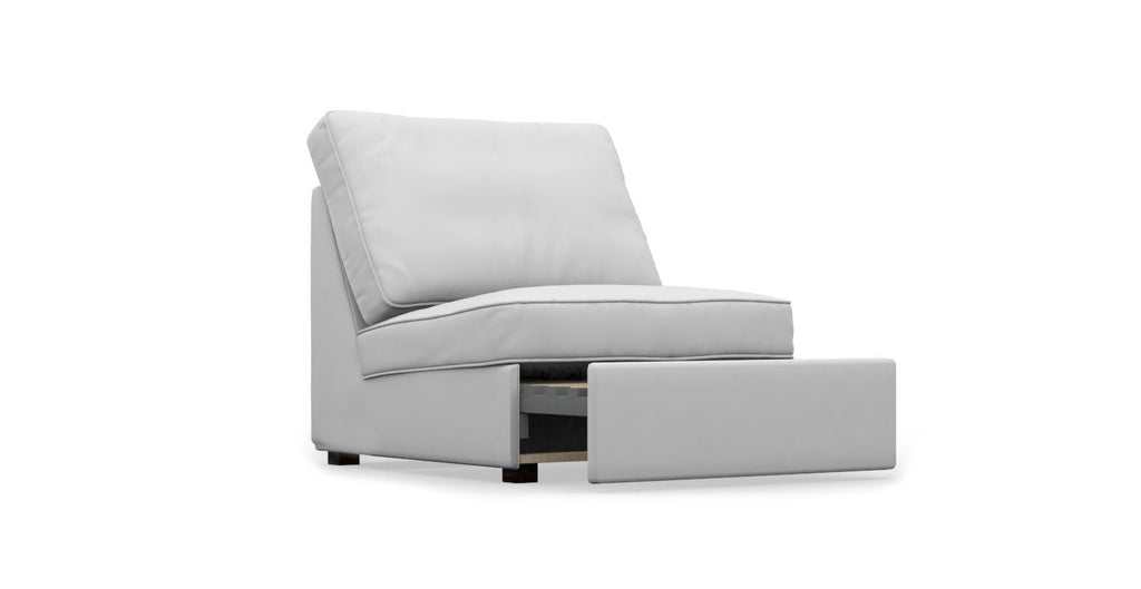 KIVIK Seat IKEA Sofa Bed Section Cover – Comfortly - Main Image