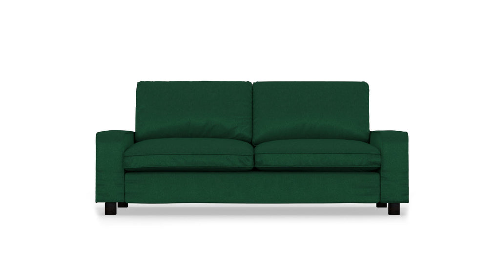 Ikea kivik 2 seater sofa cover clearance