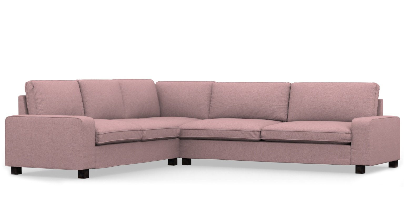 KIVIK Seat IKEA Corner Sofa Cover (2+3) – Comfortly