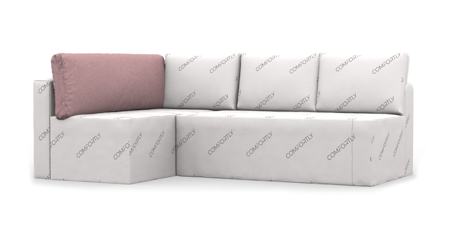 KLAGSHAMN FRIHETEN IKEA Back Cushion Cover Comfortly