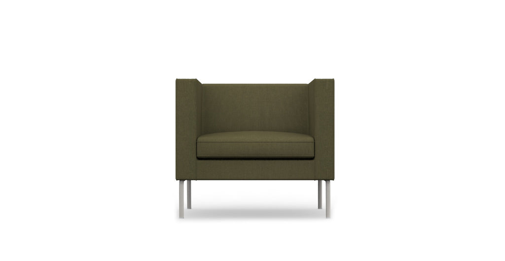 Swiss Linen Blends Khaki