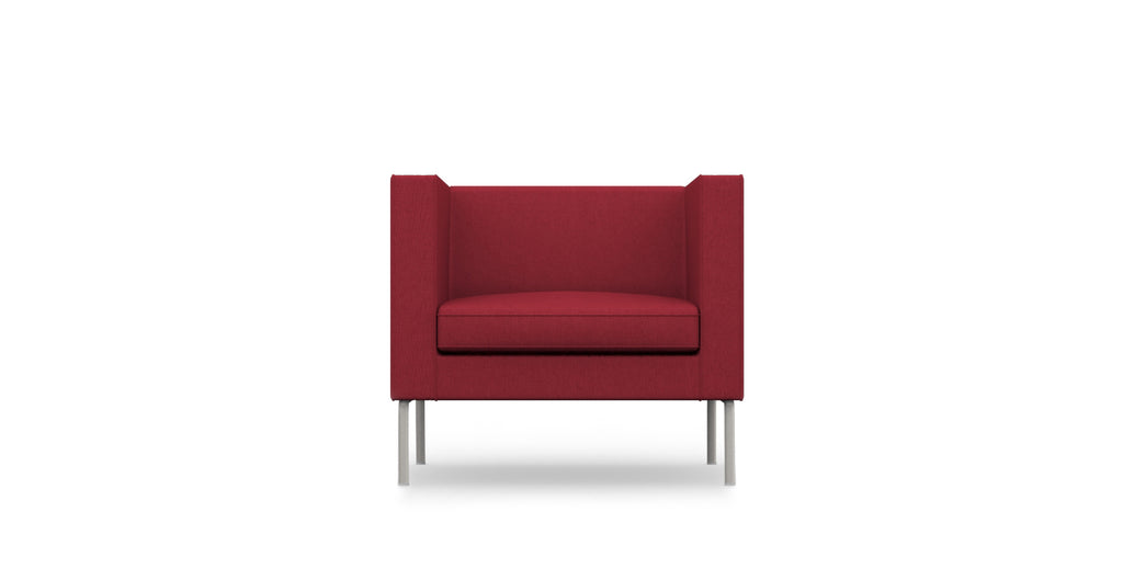 Swiss Linen Blends Red
