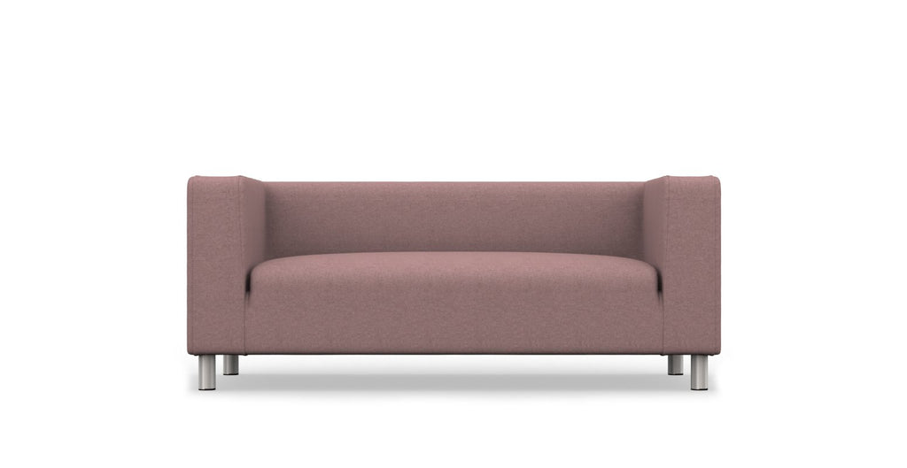 Linen Blends Flamingo