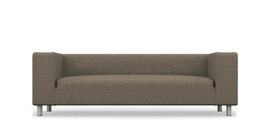 IKEA KLIPPAN 4 seat sofa cover Comfortly