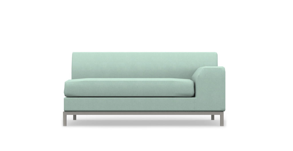 Pure French Linen Sterling Blue