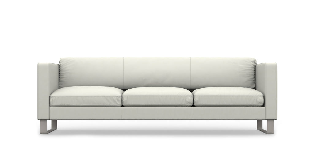 Pure French Linen White