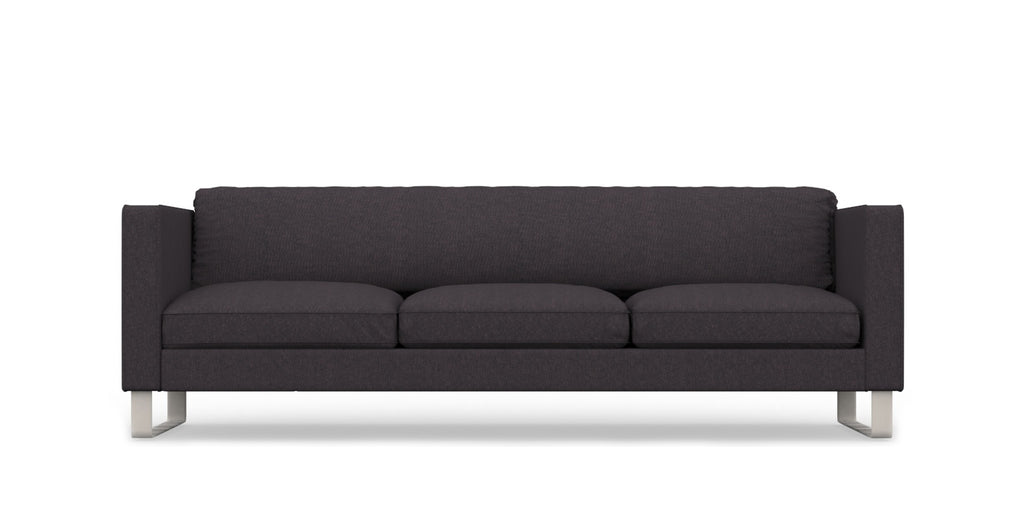 Swiss Linen Blends Dark Purple