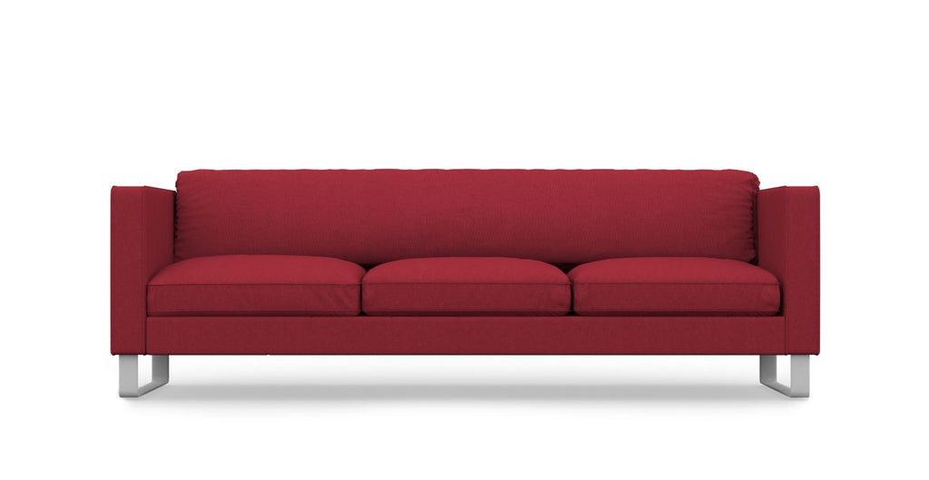 Swiss Linen Blends Red
