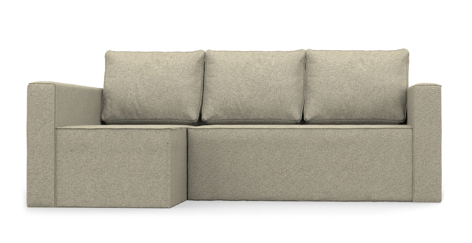 MANSTAD IKEA Corner Sofa Bed Left Cover – Comfortly