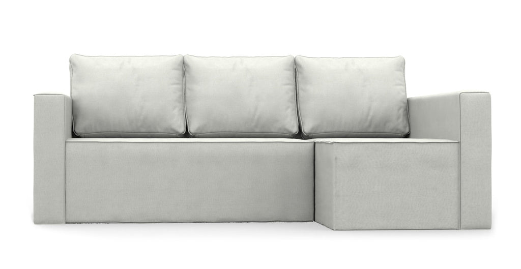 Pure French Linen Glacier Gray