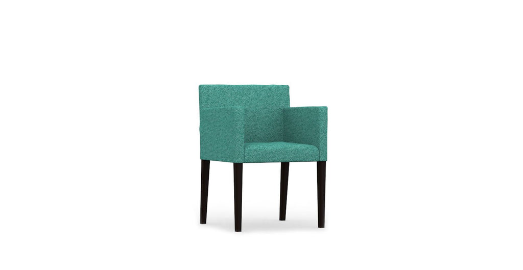 IKEA NILS chair with armrests cover Comfortly