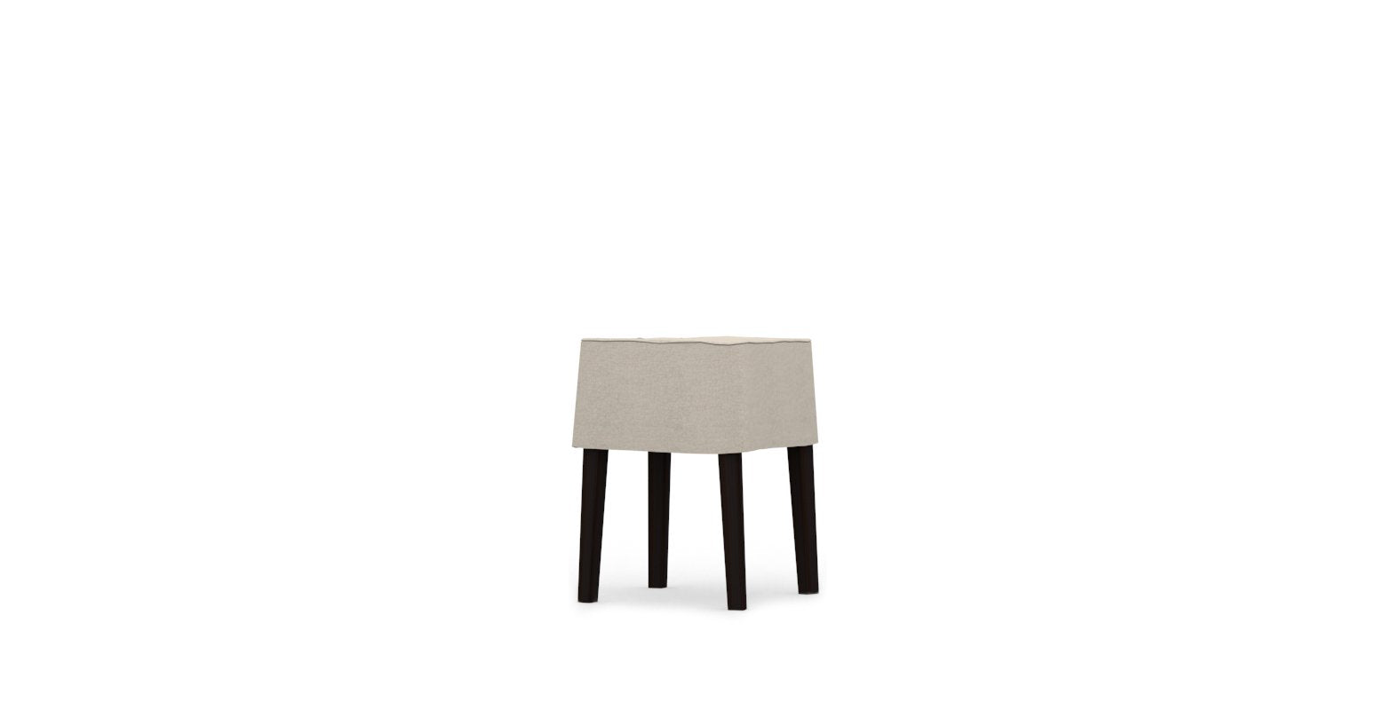 IKEA NILS stool cover – Comfortly