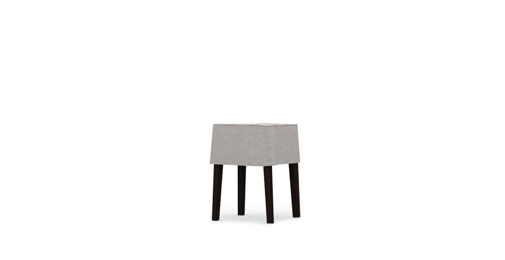 Ikea shop grey stool
